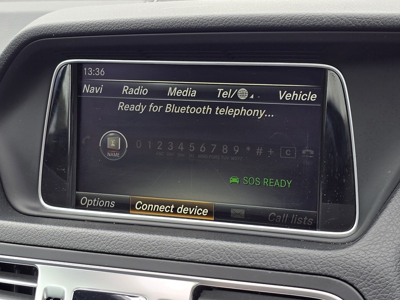 Mercedes-Benz E Class E220d AMG Line Edition - U91421