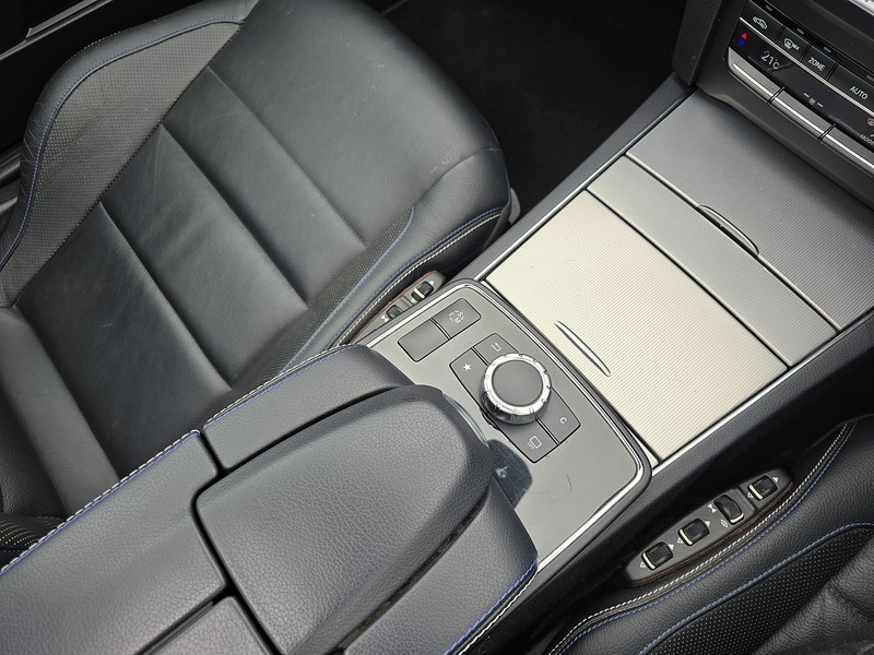 Mercedes-Benz E Class E220d AMG Line Edition - U91421