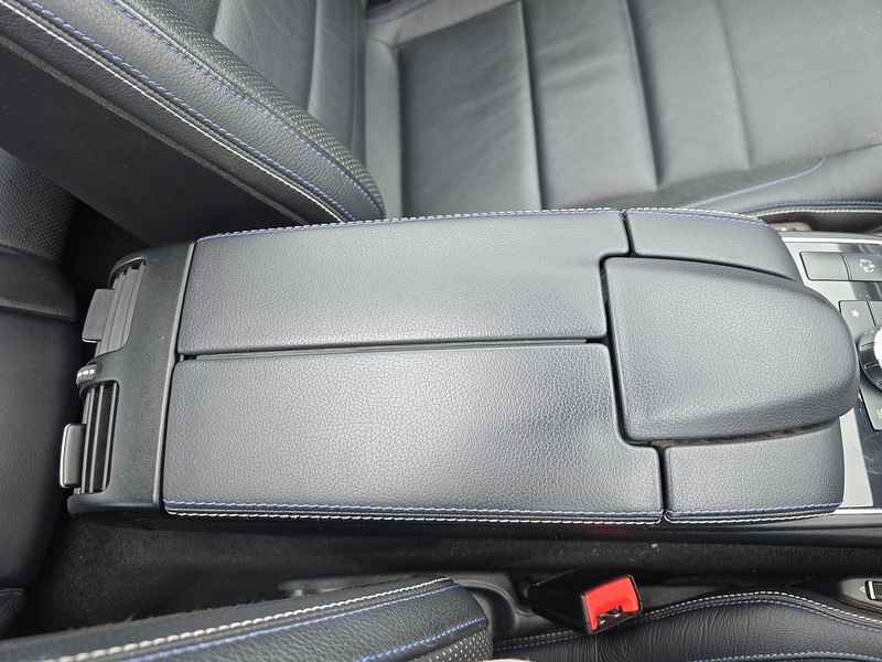 Mercedes-Benz E Class E220d AMG Line Edition - U91421