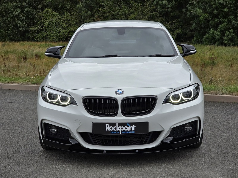 BMW 2 Series 218d M Sport - U91423