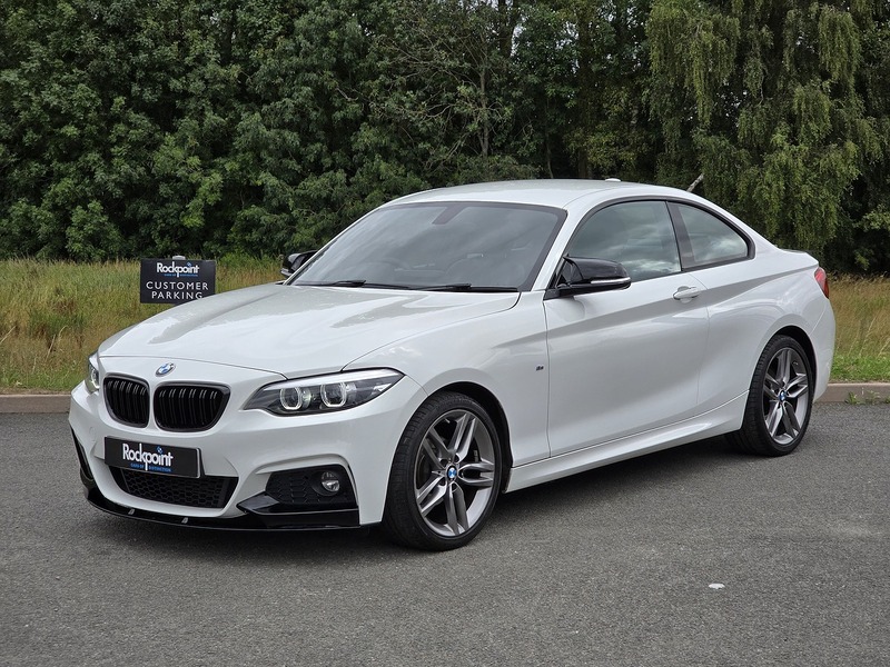 BMW 2 Series 218d M Sport - U91423