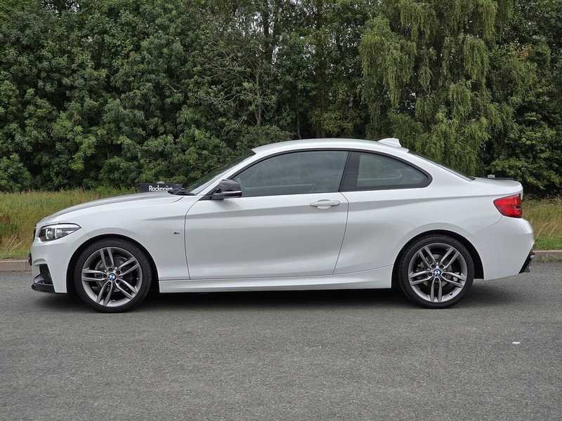 BMW 2 Series 218d M Sport - U91423