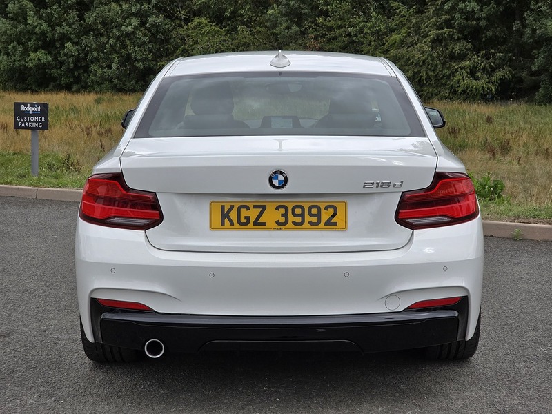 BMW 2 Series 218d M Sport - U91423