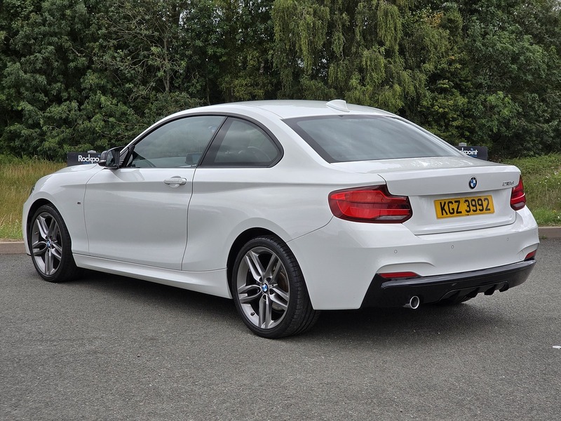 BMW 2 Series 218d M Sport - U91423