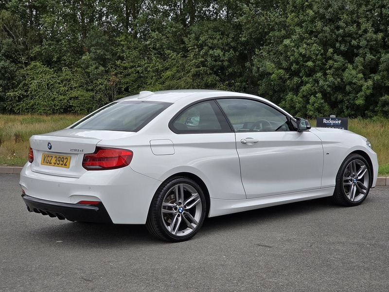BMW 2 Series 218d M Sport - U91423