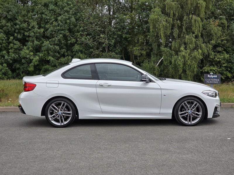 BMW 2 Series 218d M Sport - U91423