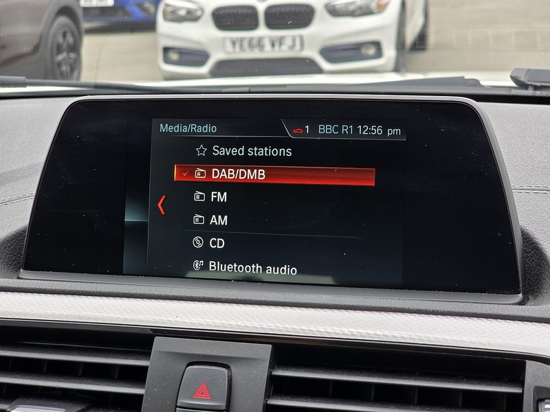 BMW 2 Series 218d M Sport - U91423