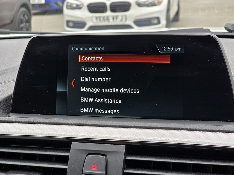 BMW 2 Series 218d M Sport - U91423