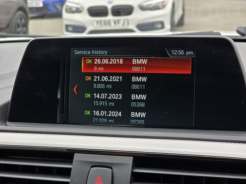 BMW 2 Series 218d M Sport - U91423