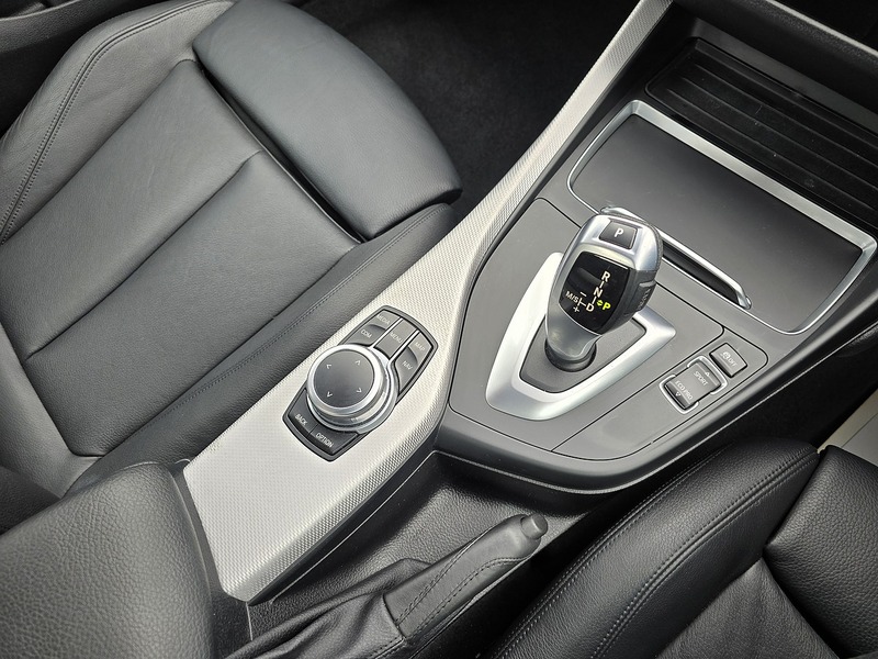 BMW 2 Series 218d M Sport - U91423