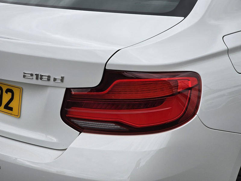 BMW 2 Series 218d M Sport - U91423