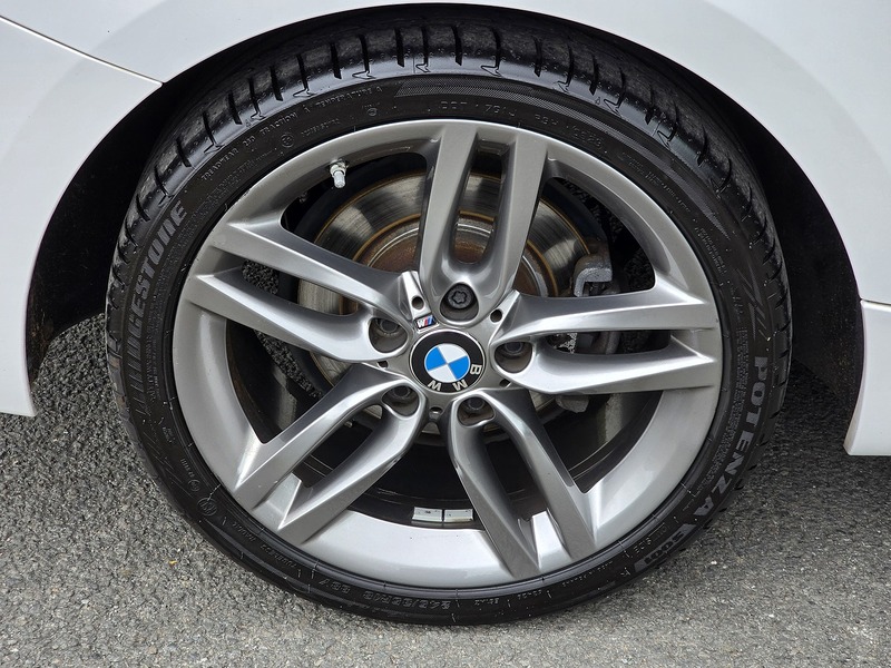 BMW 2 Series 218d M Sport - U91423