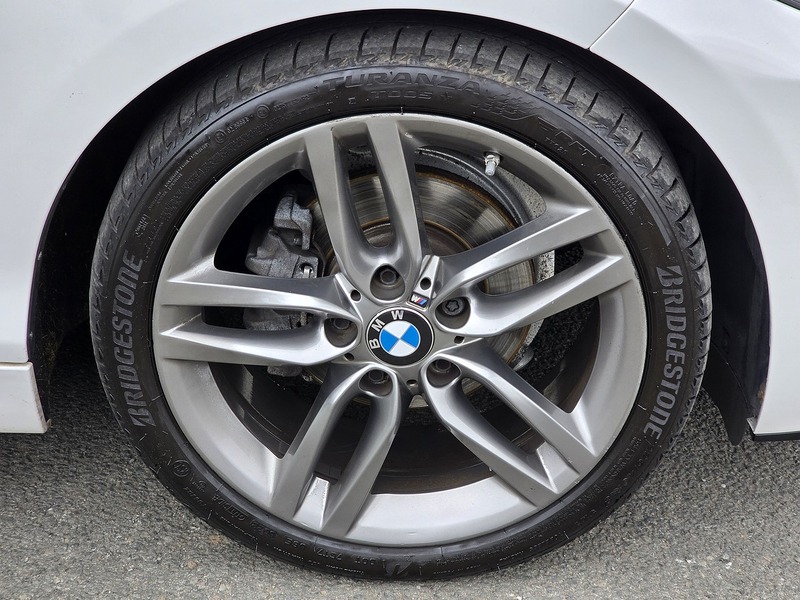 BMW 2 Series 218d M Sport - U91423