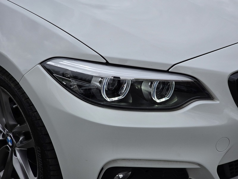 BMW 2 Series 218d M Sport - U91423