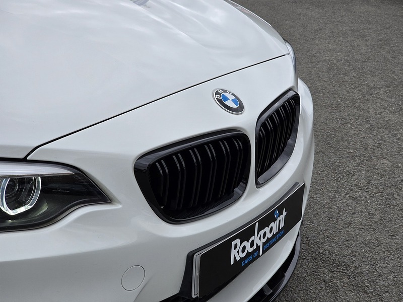 BMW 2 Series 218d M Sport - U91423