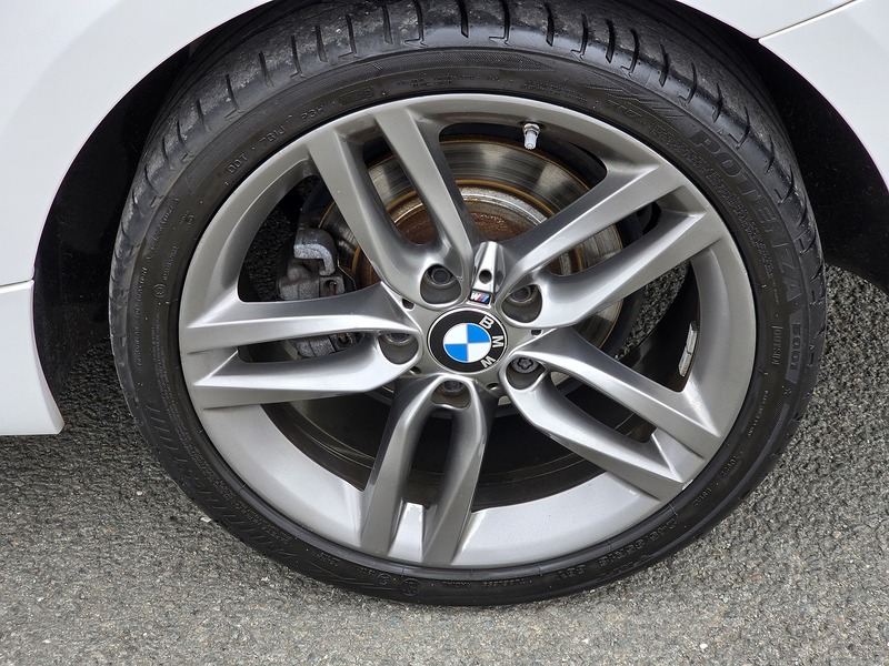 BMW 2 Series 218d M Sport - U91423