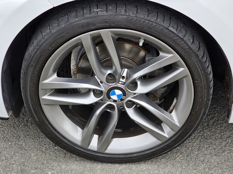 BMW 2 Series 218d M Sport - U91423