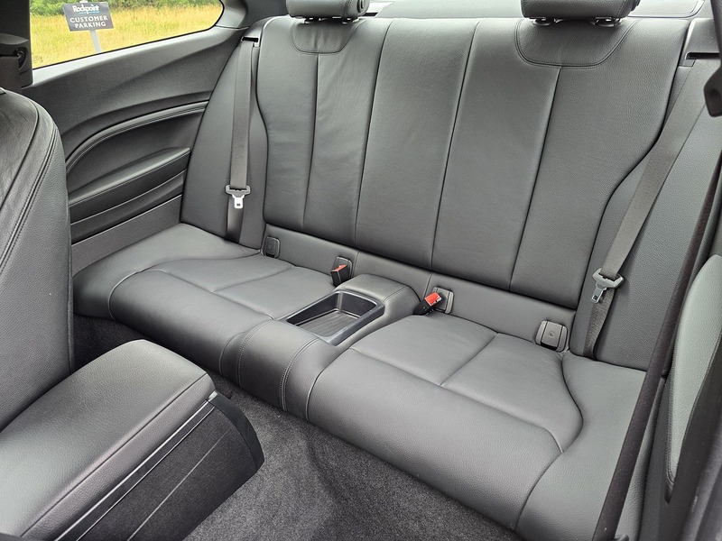 BMW 2 Series 218d M Sport - U91423