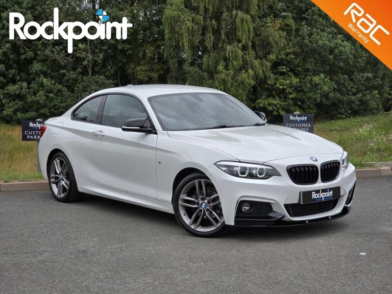 BMW 2 Series 218d M Sport - U91423