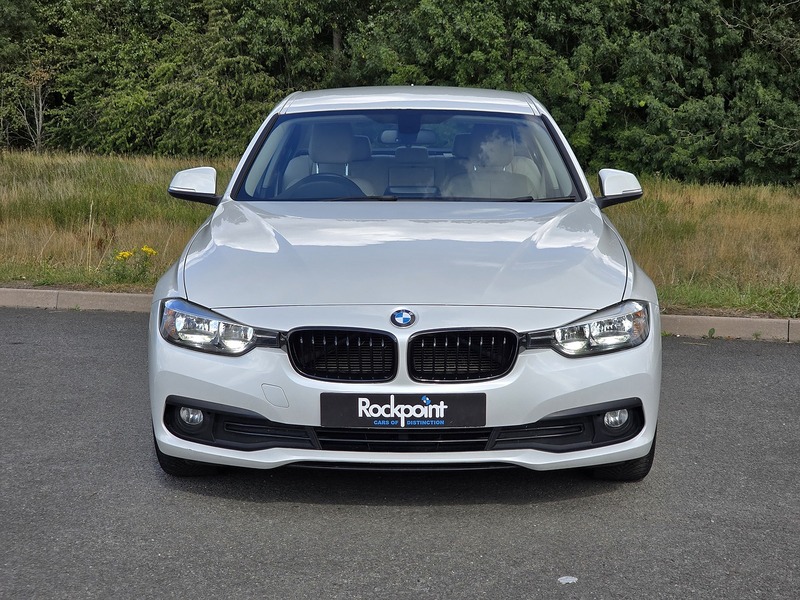 BMW 3 Series 320d ED Plus - U91427