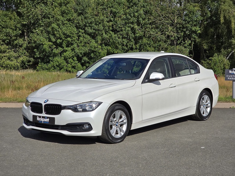 BMW 3 Series 320d ED Plus - U91427