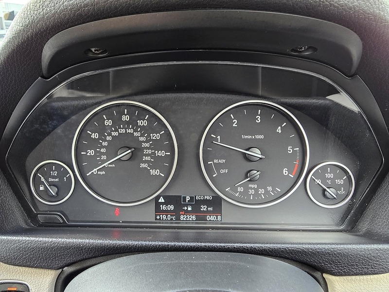 BMW 3 Series 320d ED Plus - U91427