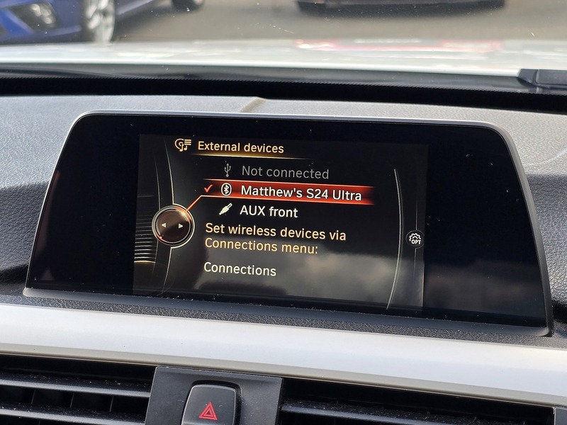 BMW 3 Series 320d ED Plus - U91427