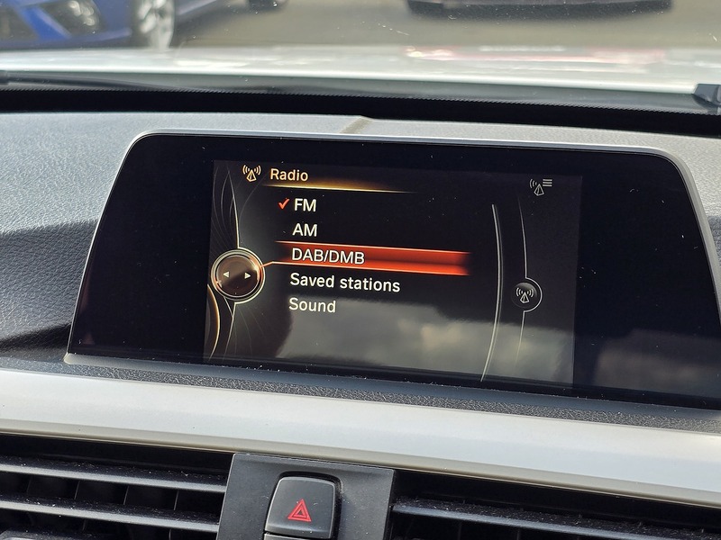 BMW 3 Series 320d ED Plus - U91427