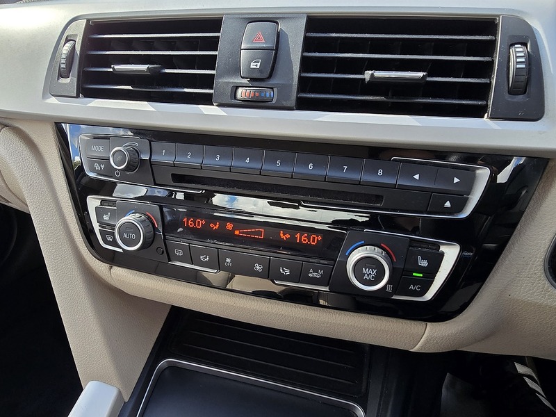 BMW 3 Series 320d ED Plus - U91427