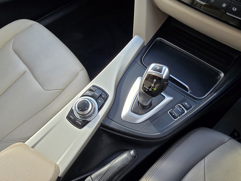 BMW 3 Series 320d ED Plus - U91427