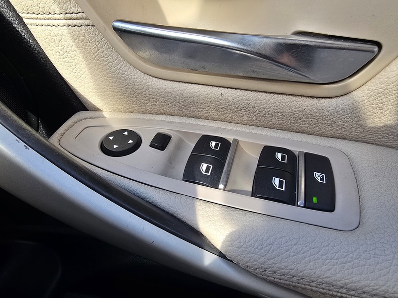 BMW 3 Series 320d ED Plus - U91427