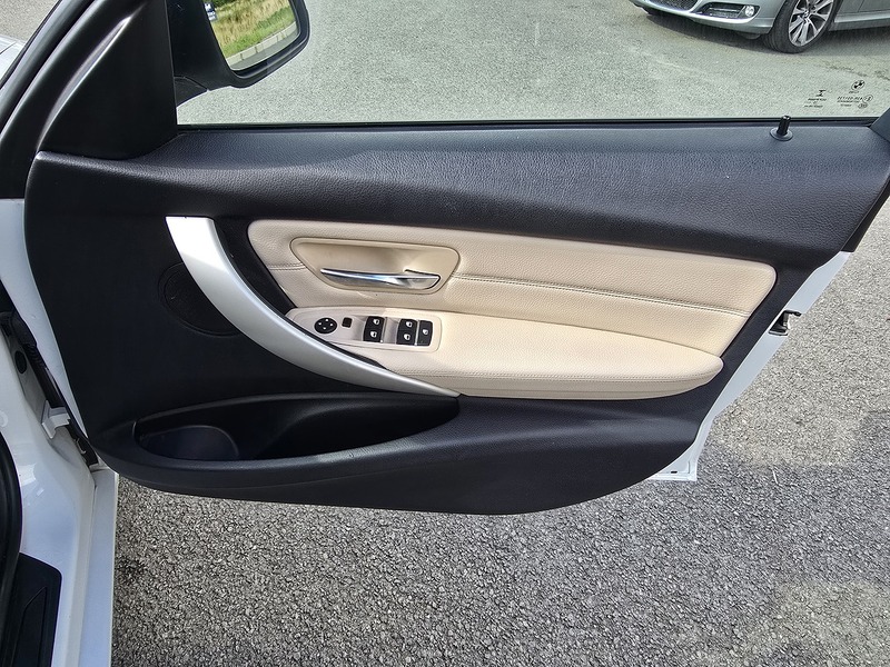 BMW 3 Series 320d ED Plus - U91427