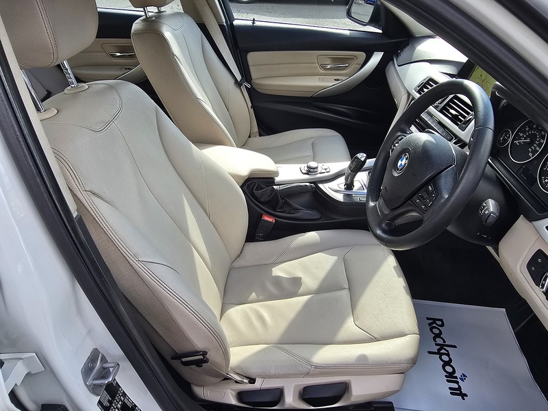 BMW 3 Series 320d ED Plus - U91427