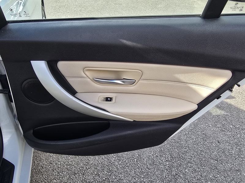 BMW 3 Series 320d ED Plus - U91427