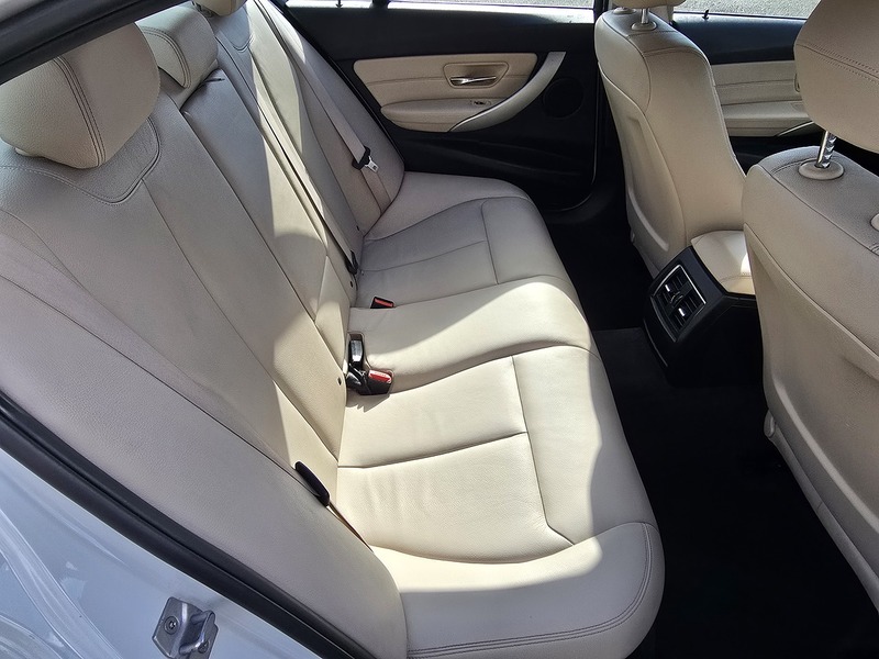 BMW 3 Series 320d ED Plus - U91427