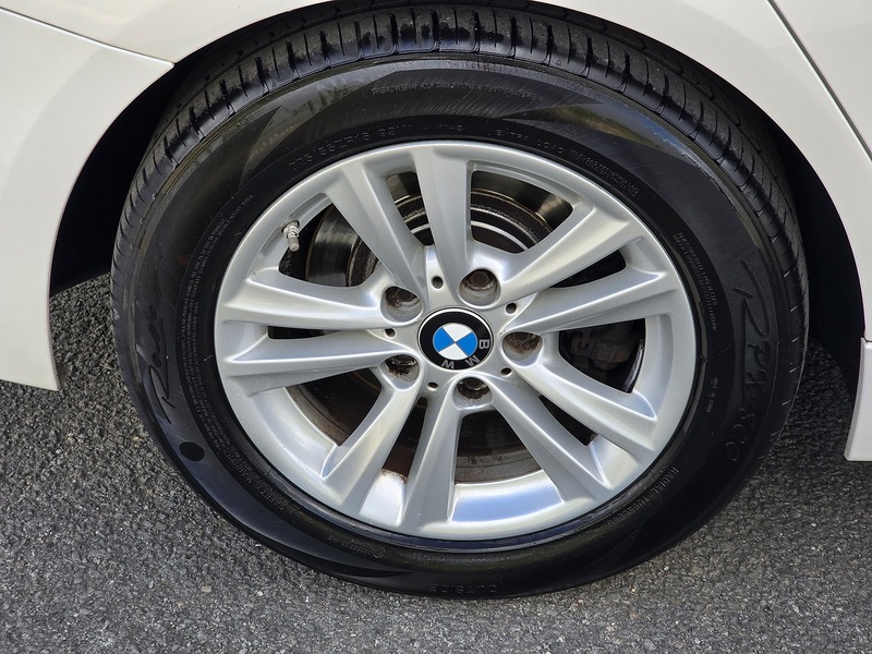 BMW 3 Series 320d ED Plus - U91427