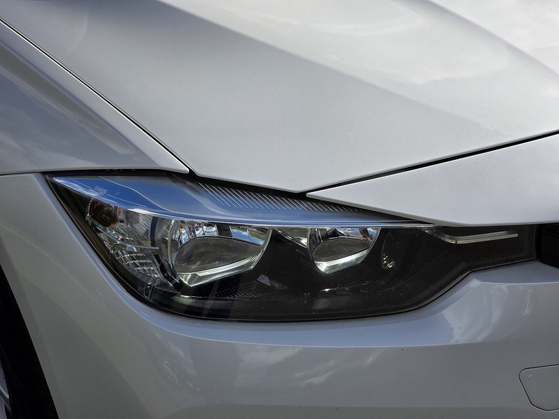 BMW 3 Series 320d ED Plus - U91427