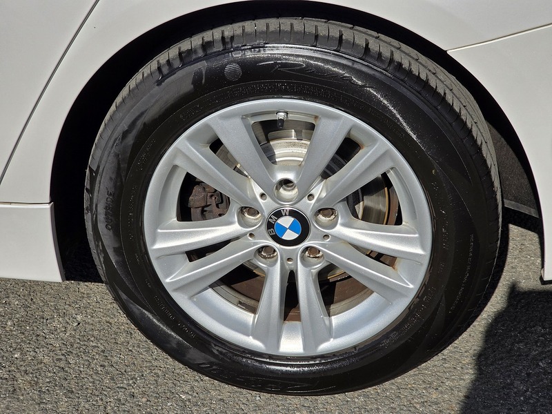 BMW 3 Series 320d ED Plus - U91427