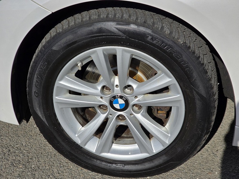 BMW 3 Series 320d ED Plus - U91427