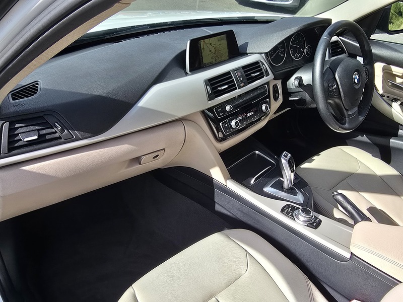 BMW 3 Series 320d ED Plus - U91427