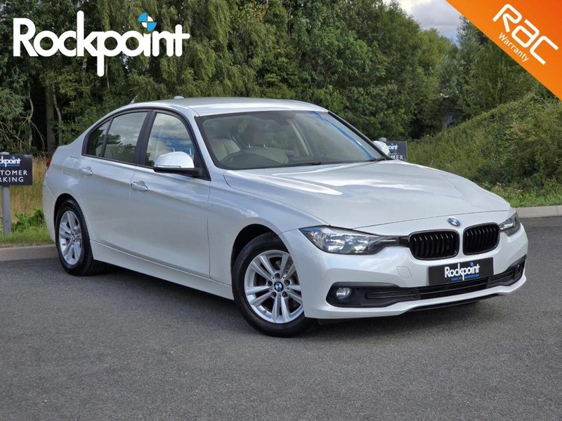 BMW 3 Series 320d ED Plus - U91427