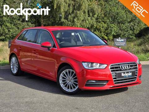 Audi A3 TFSI S line Hatchback 2.0 Automatic Petrol