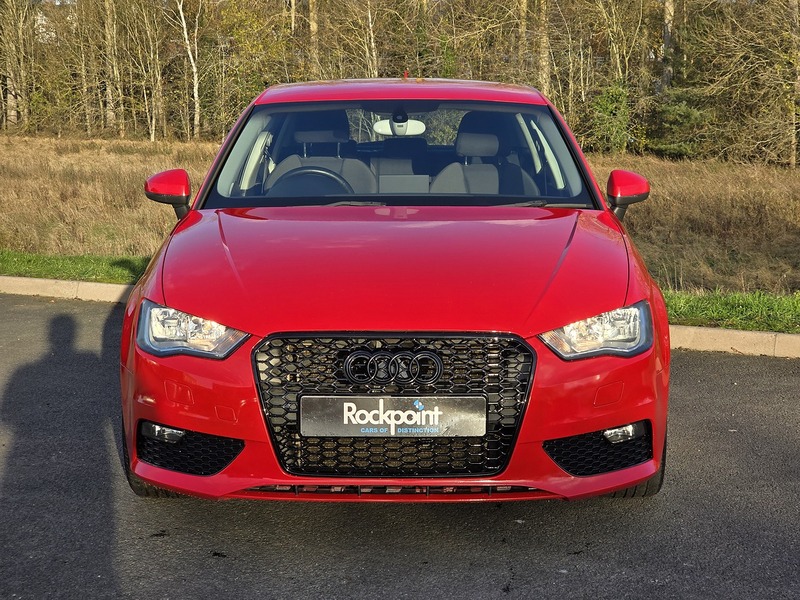 Audi A3 TFSI Sport - U91429