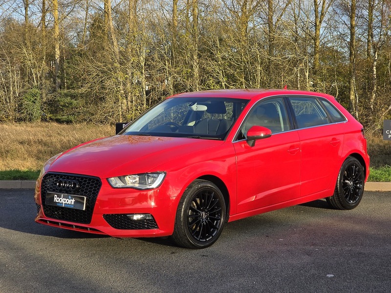 Audi A3 TFSI Sport - U91429