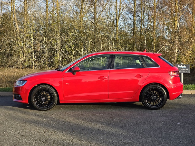 Audi A3 TFSI Sport - U91429