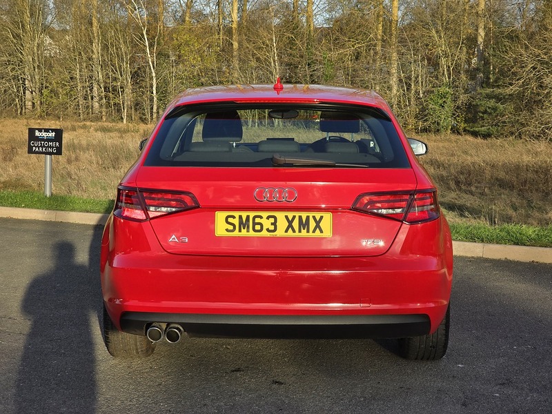 Audi A3 TFSI Sport - U91429