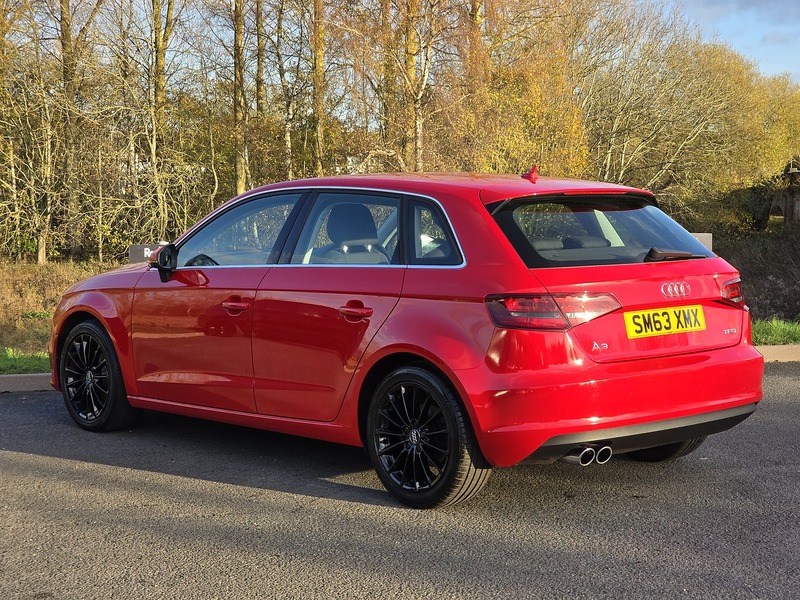Audi A3 TFSI Sport - U91429