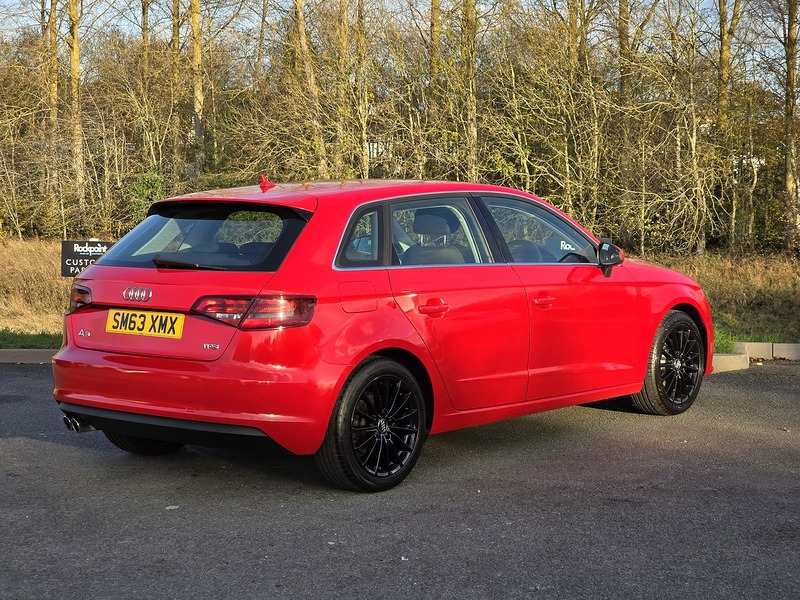 Audi A3 TFSI Sport - U91429