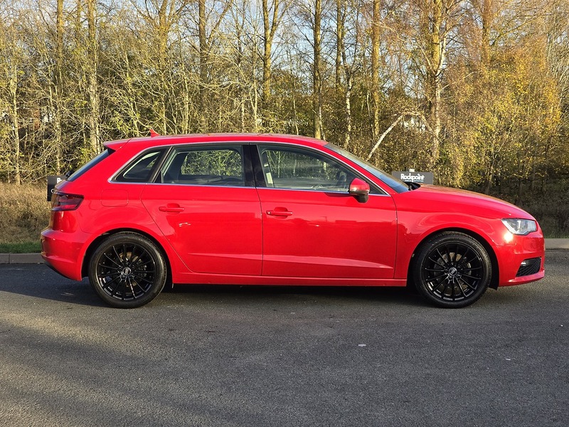 Audi A3 TFSI Sport - U91429