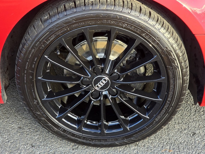 Audi A3 TFSI Sport - U91429